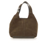 COCCINELLE Borsa a mano "C-Easy Small" GREEN Donna 