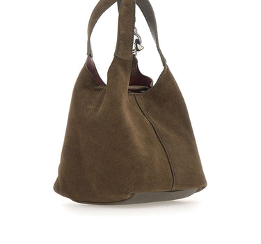 COCCINELLE Borsa a mano "C-Easy Small" GREEN Donna 