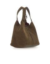 COCCINELLE Borsa a mano "C-Easy Small" GREEN Donna 