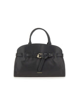 COCCINELLE Borsa a mano "Sabine Medium" BLACK Donna 