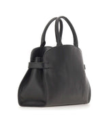 COCCINELLE Borsa a mano "Sabine Medium" BLACK Donna 