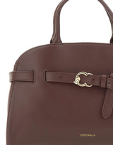 COCCINELLE Borsa a mano "Sabine Medium" RED Donna 