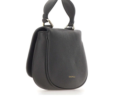COCCINELLE Borsa a mano "Mavery Mini" BLACK Donna 