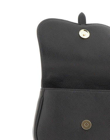 COCCINELLE Borsa a mano "Mavery Mini" BLACK Donna 