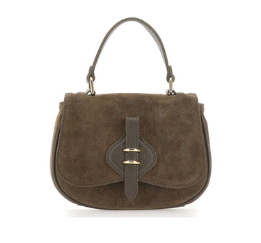 COCCINELLE Borsa a mano "Mavery Mini" GREEN Donna 