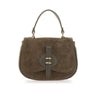 COCCINELLE Borsa a mano "Mavery Mini" GREEN Donna 