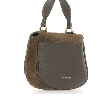 COCCINELLE Borsa a mano "Mavery Mini" GREEN Donna 