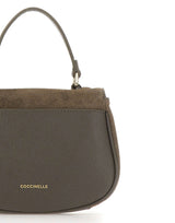 COCCINELLE Borsa a mano "Mavery Mini" GREEN Donna 