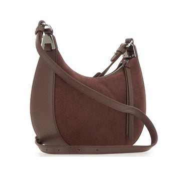 COCCINELLE Borsa a tracolla "Fujiko" RED Donna 