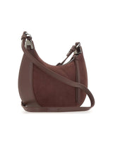 COCCINELLE Borsa a tracolla "Fujiko" RED Donna 