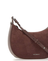 COCCINELLE Borsa a tracolla "Fujiko" RED Donna 