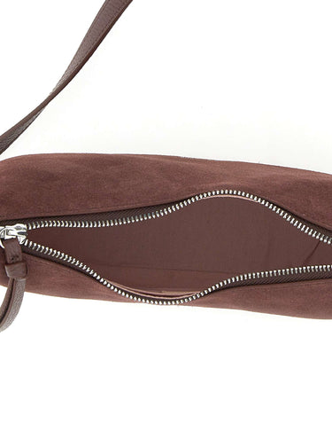 COCCINELLE Borsa a tracolla "Fujiko" RED Donna 