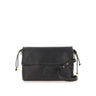 COCCINELLE Borsa a spalla "Lidia Small" BLACK Donna 