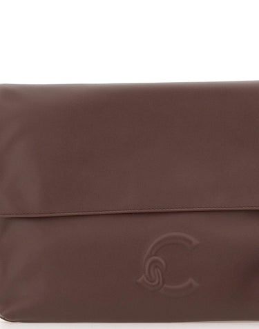 COCCINELLE Borsa a spalla "Lidia Small" RED Donna 