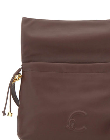 COCCINELLE Borsa a spalla "Lidia Small" RED Donna 