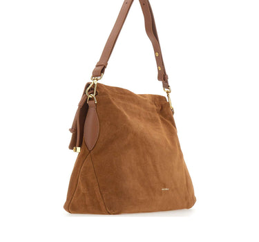 COCCINELLE Borsa a spalla "Lidia" BROWN Donna 