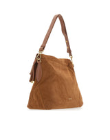 COCCINELLE Borsa a spalla "Lidia" BROWN Donna 