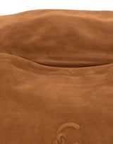 COCCINELLE Borsa a spalla "Lidia" BROWN Donna 