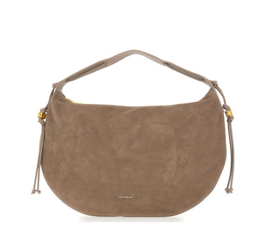 COCCINELLE Borsa a mano "Thess" GREY Donna 