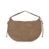 COCCINELLE Borsa a mano "Thess" GREY Donna 