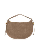 COCCINELLE Borsa a mano "Thess" GREY Donna 