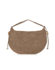 COCCINELLE Borsa a mano "Thess" GREY Donna 