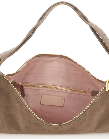 COCCINELLE Borsa a mano "Thess" GREY Donna 
