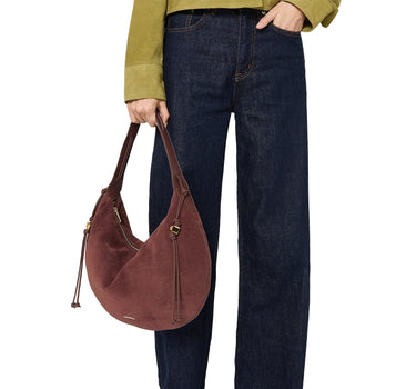 COCCINELLE Borsa a mano "Thess" RED Donna 