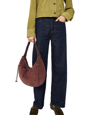 COCCINELLE Borsa a mano "Thess" RED Donna 