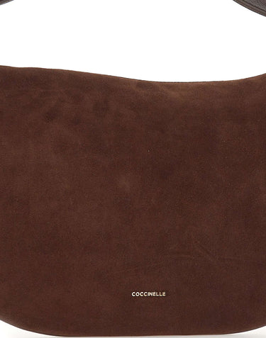 COCCINELLE Borsa a mano "Thess" RED Donna 