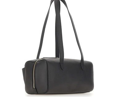 COCCINELLE Borsa a spalla "Mavery Pocket medium" BLACK Donna 