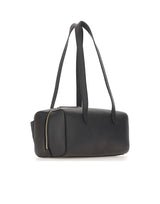 COCCINELLE Borsa a spalla "Mavery Pocket medium" BLACK Donna 