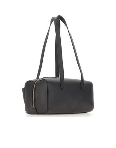 COCCINELLE Borsa a spalla "Mavery Pocket medium" BLACK Donna 