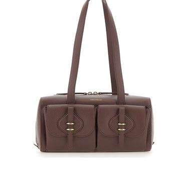 COCCINELLE Borsa a spalla "Mavery Pocket medium" RED Donna 