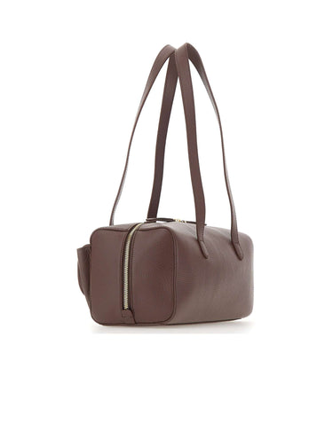 COCCINELLE Borsa a spalla "Mavery Pocket medium" RED Donna 