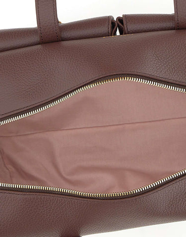 COCCINELLE Borsa a spalla "Mavery Pocket medium" RED Donna 