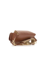 COCCINELLE Marsupio "Mavery Pocket Small" BROWN Donna 