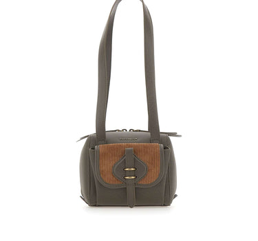 COCCINELLE Borsa a spalla "Mavery Pocket Small" GREEN Donna 