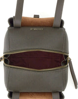 COCCINELLE Borsa a spalla "Mavery Pocket Small" GREEN Donna 