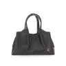 COCCINELLE Borsa a mano "Nell Medium" BLACK Donna 