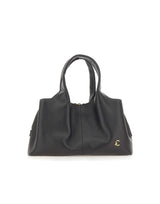 COCCINELLE Borsa a mano "Nell Medium" BLACK Donna 