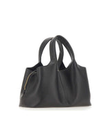COCCINELLE Borsa a mano "Nell Medium" BLACK Donna 