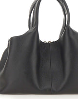 COCCINELLE Borsa a mano "Nell Medium" BLACK Donna 