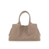 COCCINELLE Borsa a mano "Nell Medium" GREY Donna 