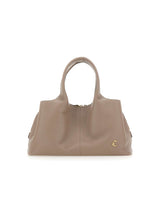 COCCINELLE Borsa a mano "Nell Medium" GREY Donna 