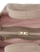COCCINELLE Borsa a mano "Nell Medium" GREY Donna 