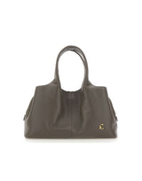COCCINELLE Borsa a mano "Nell Medium" GREEN Donna 