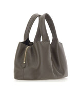 COCCINELLE Borsa a mano "Nell Medium" GREEN Donna 