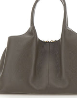 COCCINELLE Borsa a mano "Nell Medium" GREEN Donna 