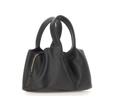 COCCINELLE Borsa a mano "Nell Small" BLACK Donna 